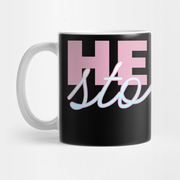 Herstory womens history month trans pride flag by meldra